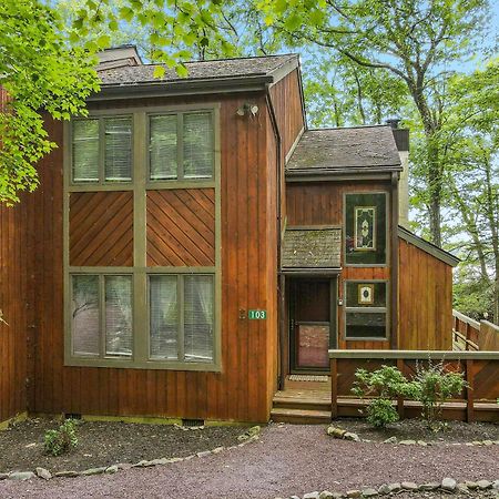 Big Boulder Lake Townhome Лейк-Гармоні Екстер'єр фото