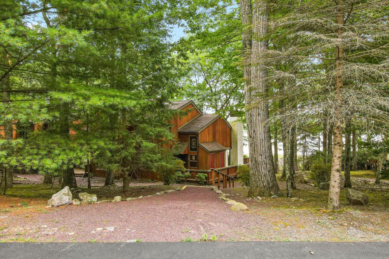 Big Boulder Lake Townhome Лейк-Гармоні Екстер'єр фото