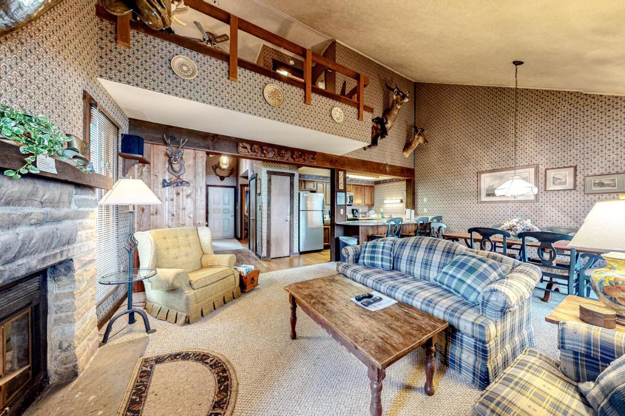 Big Boulder Lake Townhome Лейк-Гармоні Екстер'єр фото