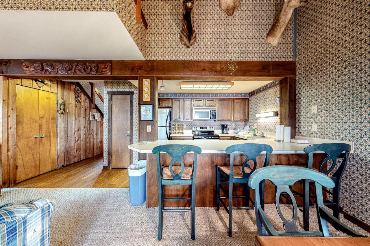 Big Boulder Lake Townhome Лейк-Гармоні Екстер'єр фото