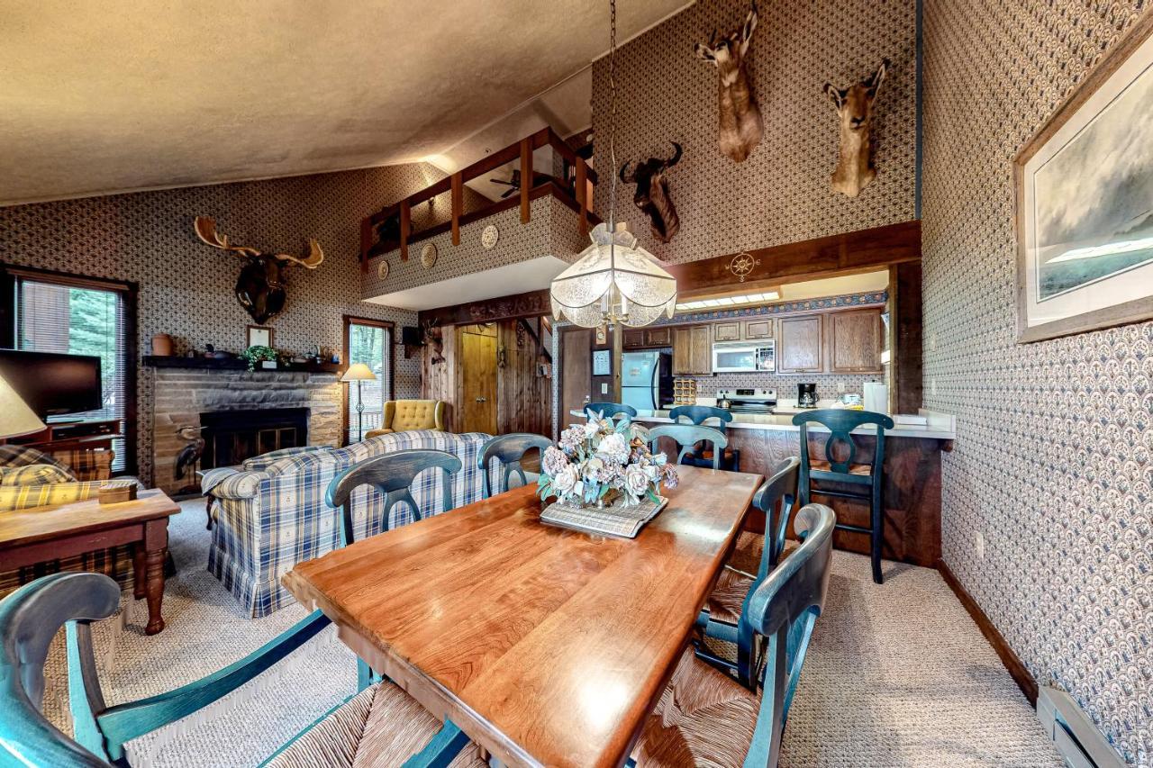 Big Boulder Lake Townhome Лейк-Гармоні Екстер'єр фото